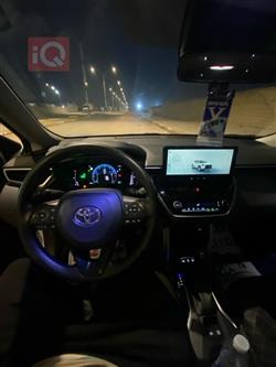 تويوتا كورولا كروس